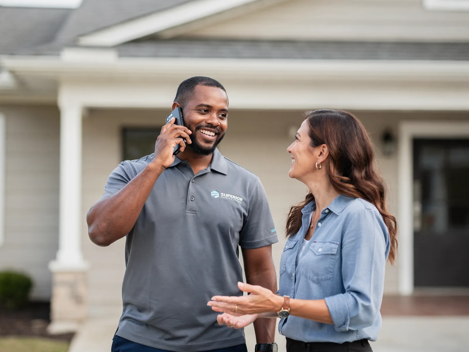 Fascia Repair Jamesville, NY FAQs
